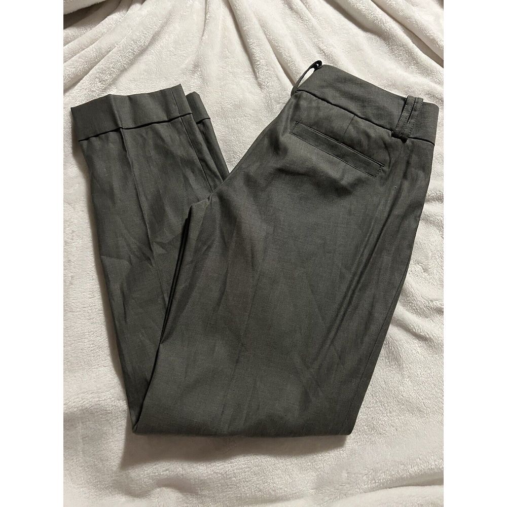 Banana Republic The Martin Fit Size 0 Stretch